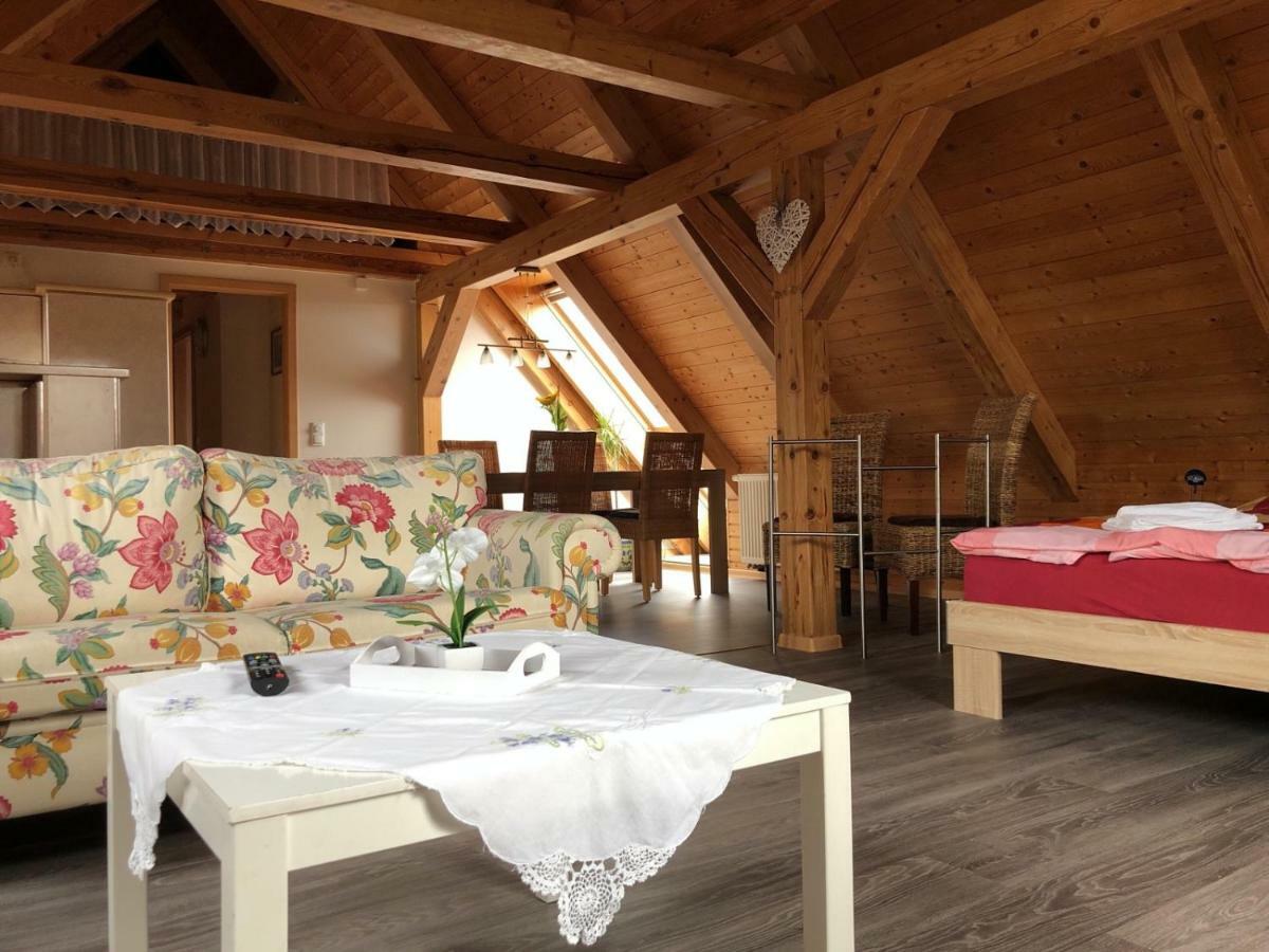 Zur Schlossinsel Hotel Wolgast Ngoại thất bức ảnh